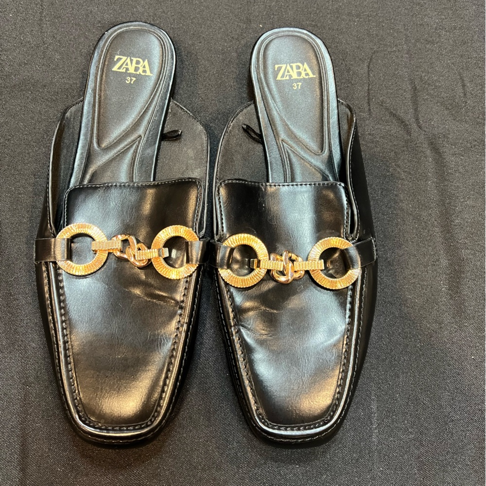 Zara Loafers